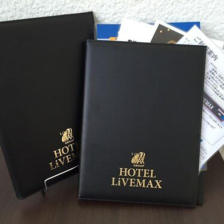 Hotel Livemax Ueno-Ekimae Tokyo Exterior photo