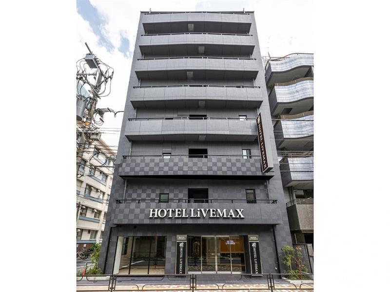 Hotel Livemax Ueno-Ekimae Tokyo Exterior photo