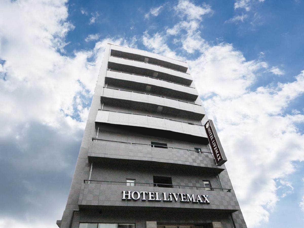 Hotel Livemax Ueno-Ekimae Tokyo Exterior photo