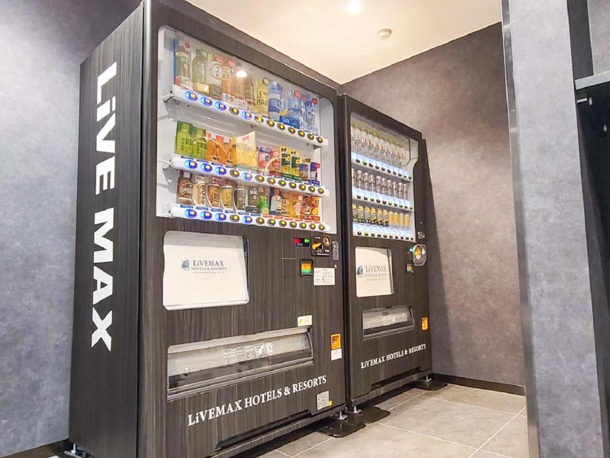 Hotel Livemax Ueno-Ekimae Tokyo Exterior photo