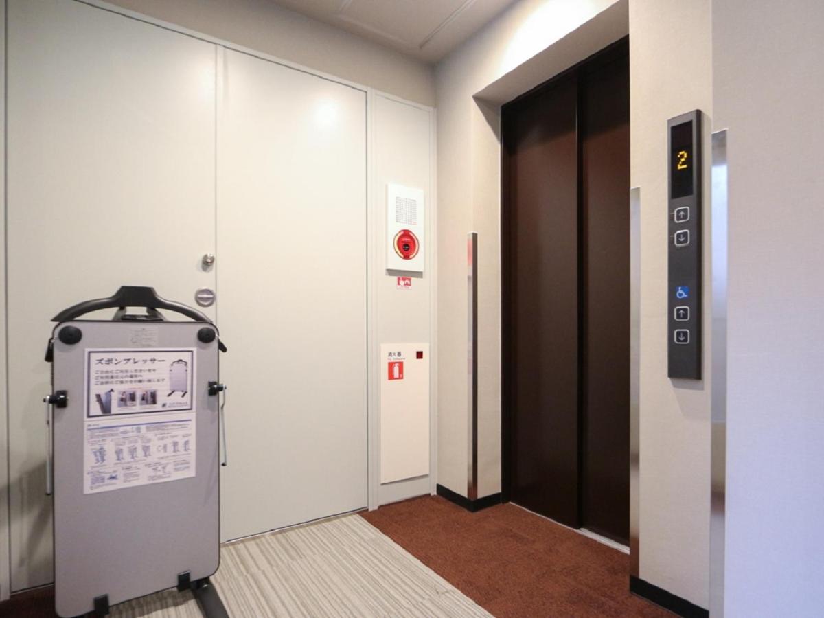 Hotel Livemax Ueno-Ekimae Tokyo Exterior photo