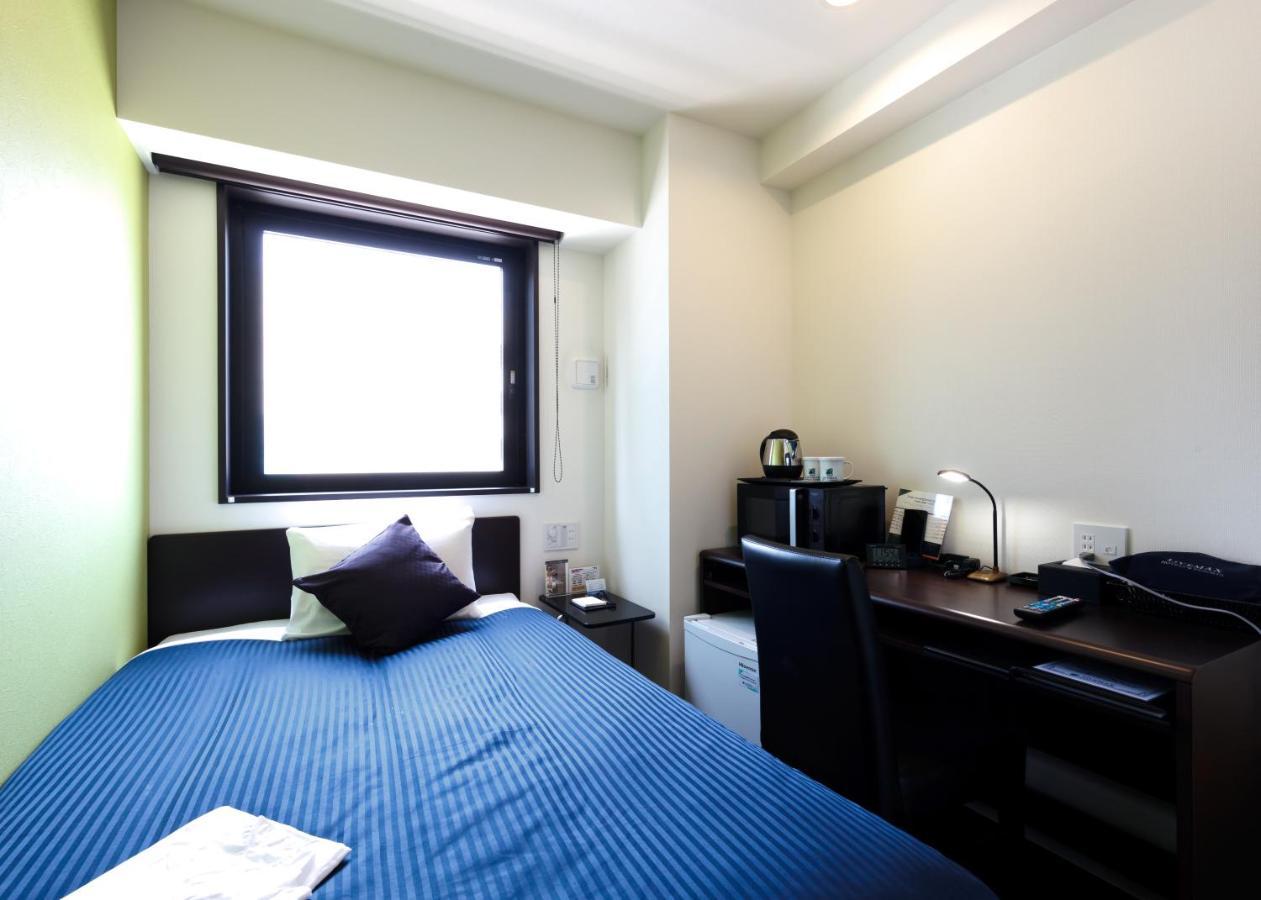 Hotel Livemax Ueno-Ekimae Tokyo Exterior photo