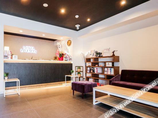 Hotel Livemax Ueno-Ekimae Tokyo Exterior photo