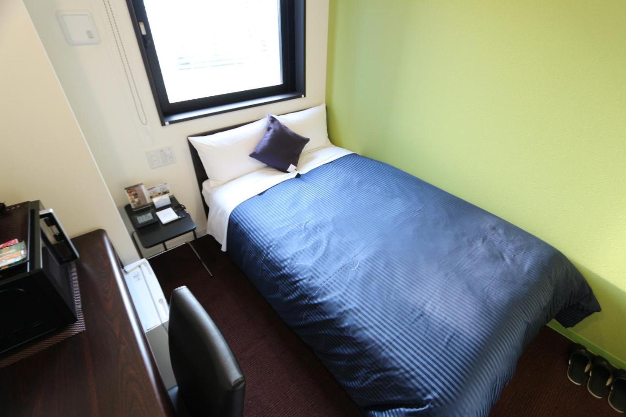 Hotel Livemax Ueno-Ekimae Tokyo Exterior photo